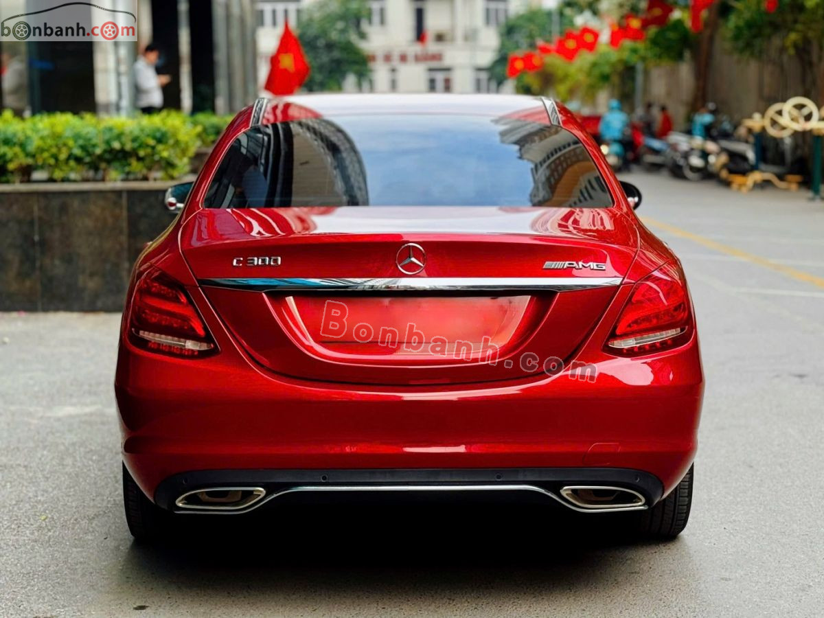 Bán ô tô Mercedes Benz C class C250 Exclusive - 2016 - xe cũ