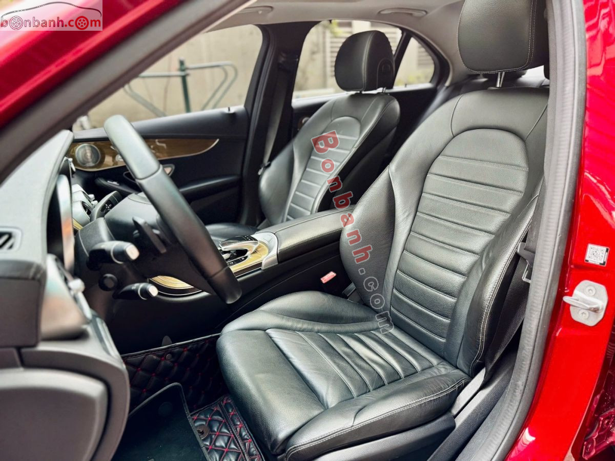 Bán ô tô Mercedes Benz C class C250 Exclusive - 2016 - xe cũ