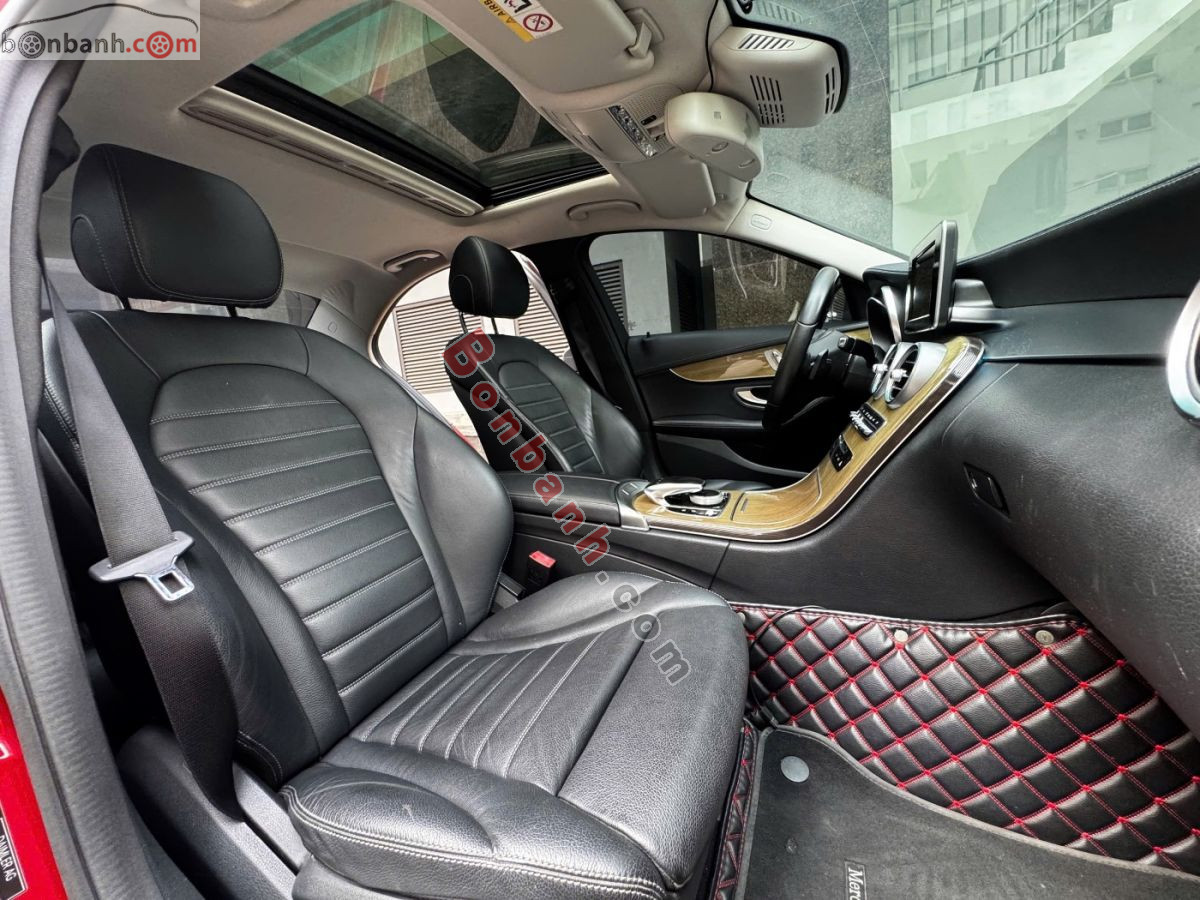Bán ô tô Mercedes Benz C class C250 Exclusive - 2016 - xe cũ