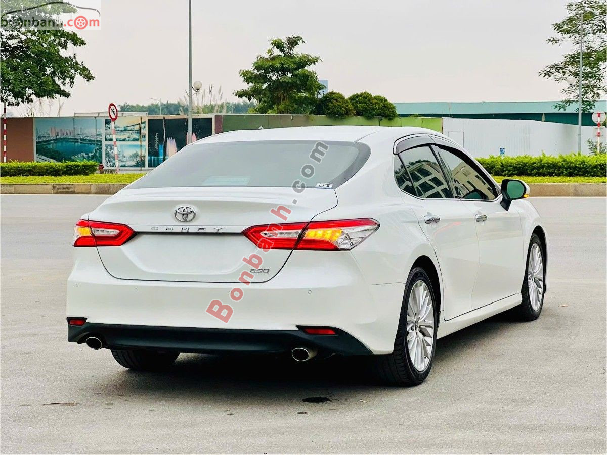 Bán ô tô Toyota Camry 2.5Q - 2020 - xe cũ