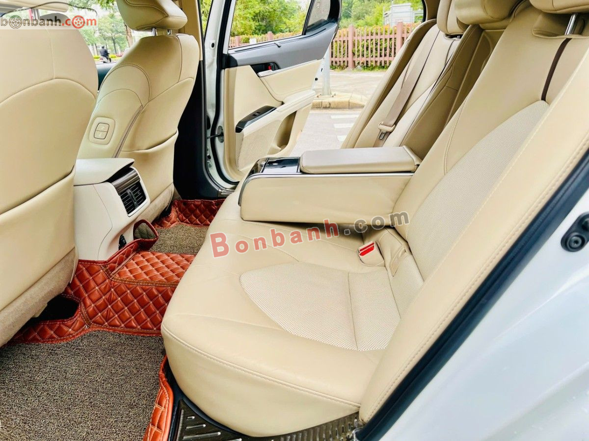 Bán ô tô Toyota Camry 2.5Q - 2020 - xe cũ