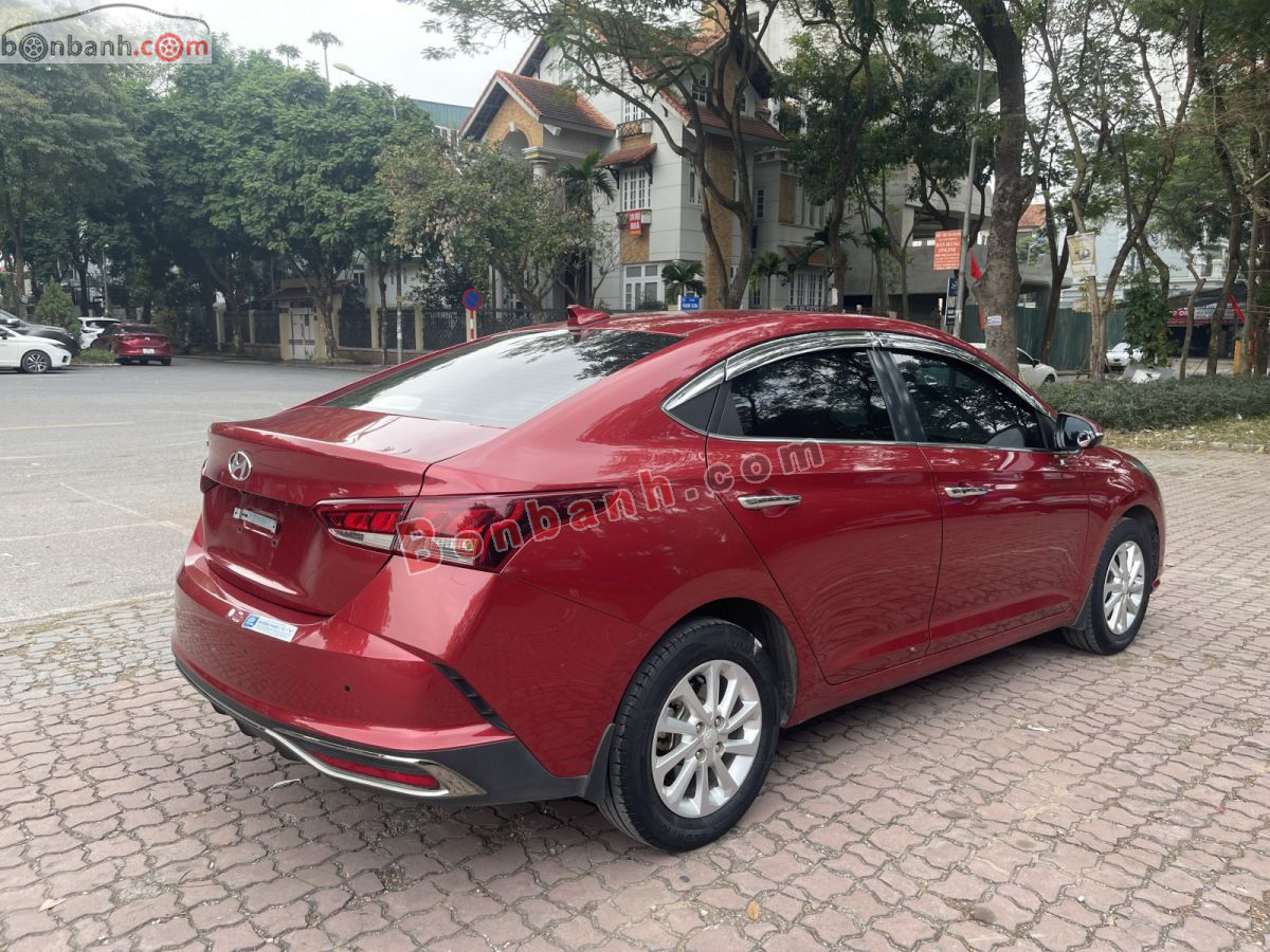 Bán ô tô Hyundai Accent 1.4 AT - 2022 - xe cũ