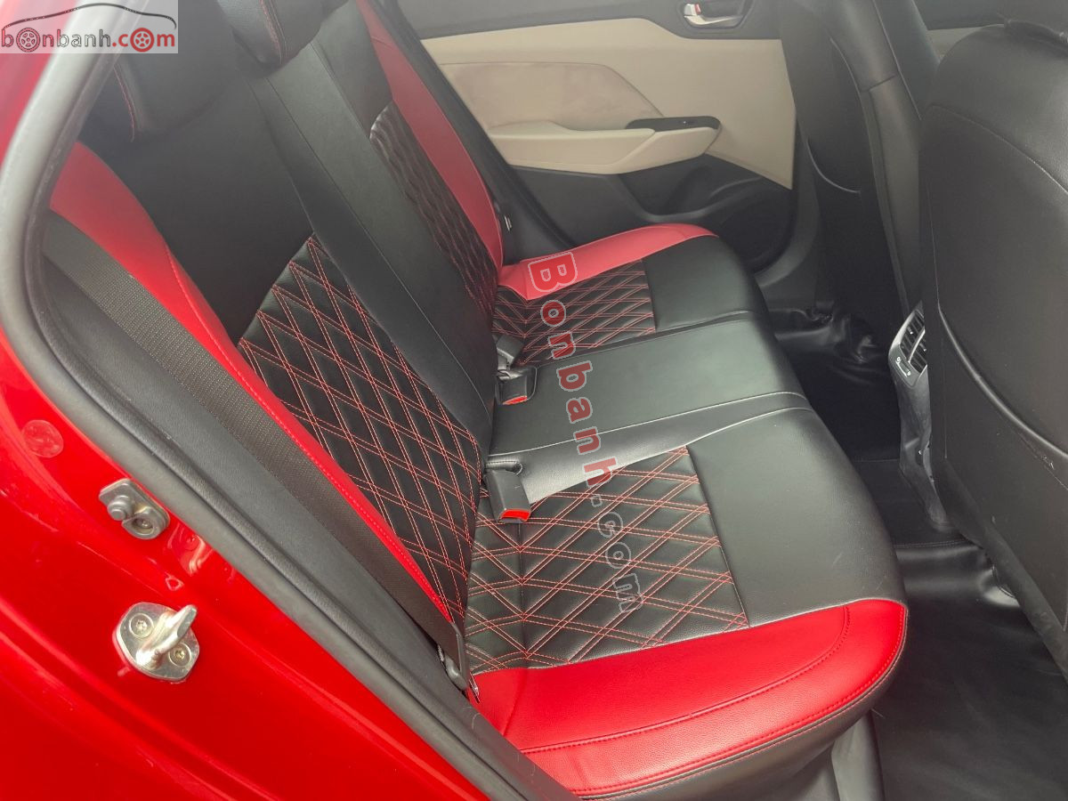 Bán ô tô Hyundai Accent 1.4 AT - 2022 - xe cũ