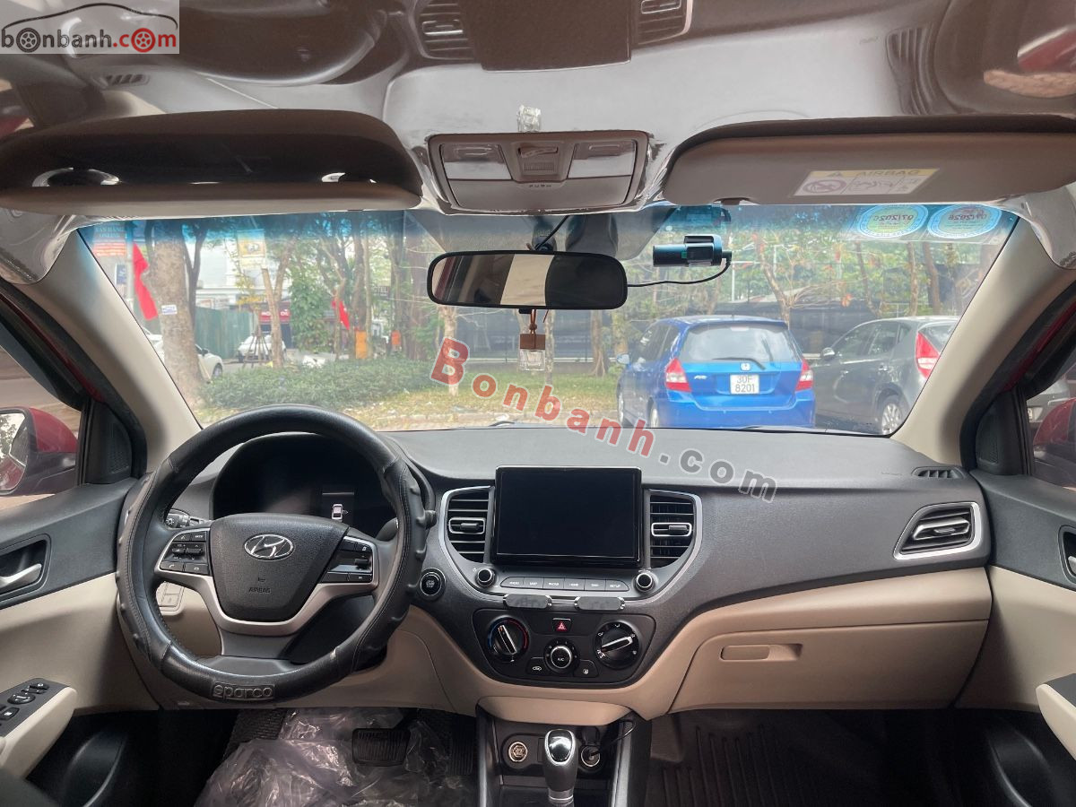 Bán ô tô Hyundai Accent 1.4 AT - 2022 - xe cũ