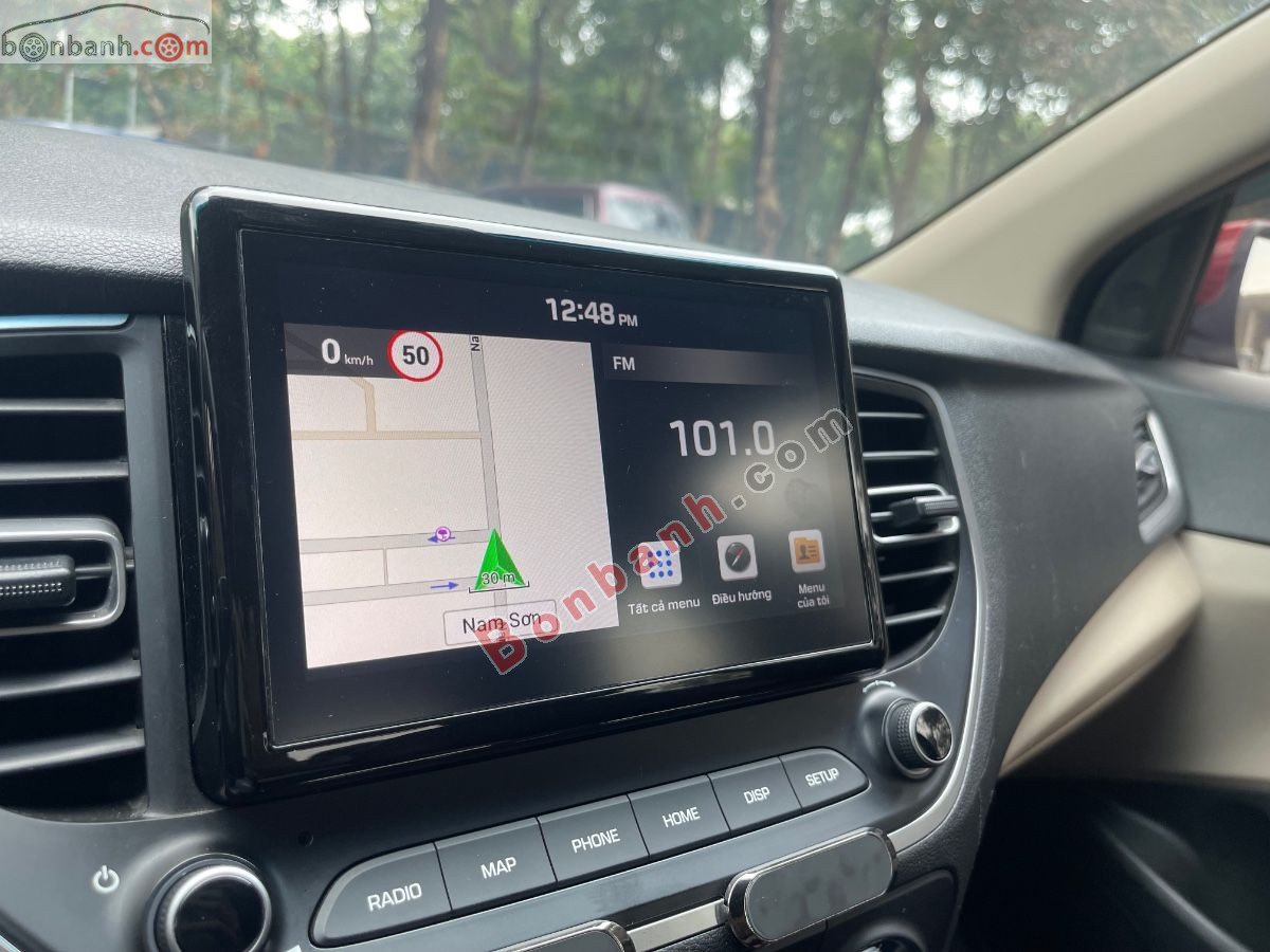 Bán ô tô Hyundai Accent 1.4 AT - 2022 - xe cũ