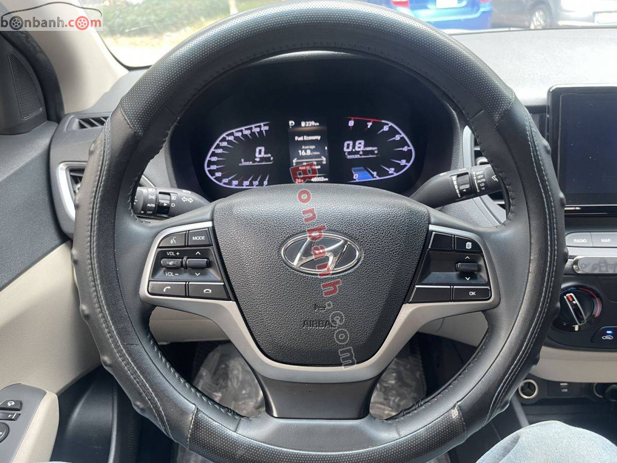 Bán ô tô Hyundai Accent 1.4 AT - 2022 - xe cũ