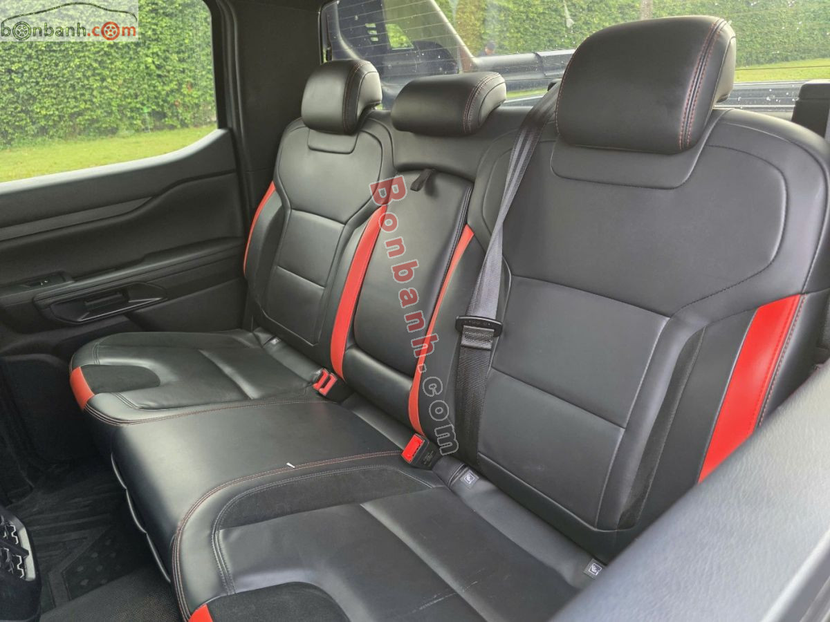 Bán ô tô Ford Ranger Raptor 2.0L 4x4 AT - 2023 - xe cũ