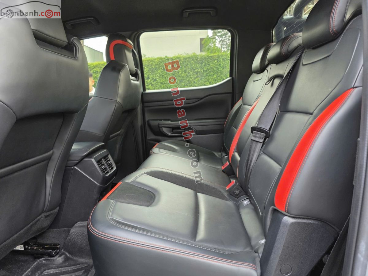 Bán ô tô Ford Ranger Raptor 2.0L 4x4 AT - 2023 - xe cũ