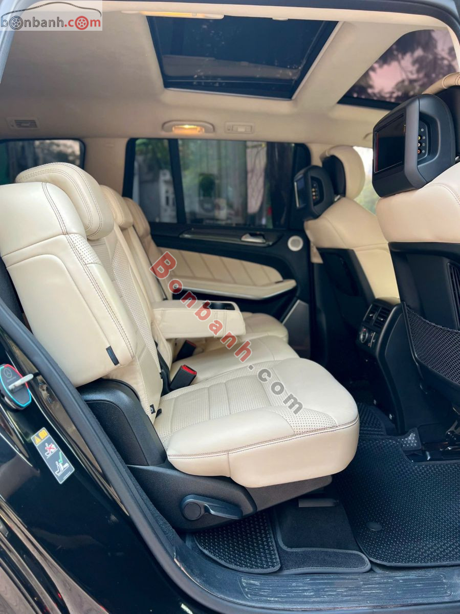 Bán ô tô Mercedes Benz GLS 63 AMG 4Matic - 2016 - xe cũ