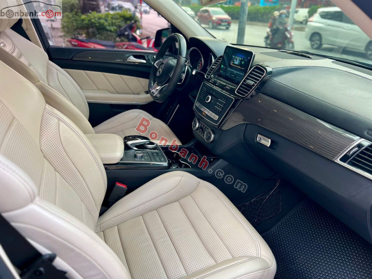 Bán ô tô Mercedes Benz GLS 63 AMG 4Matic - 2016 - xe cũ