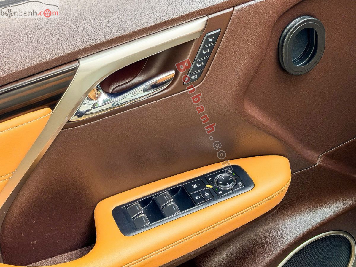 Bán ô tô Lexus RX 350L - 2018 - xe cũ