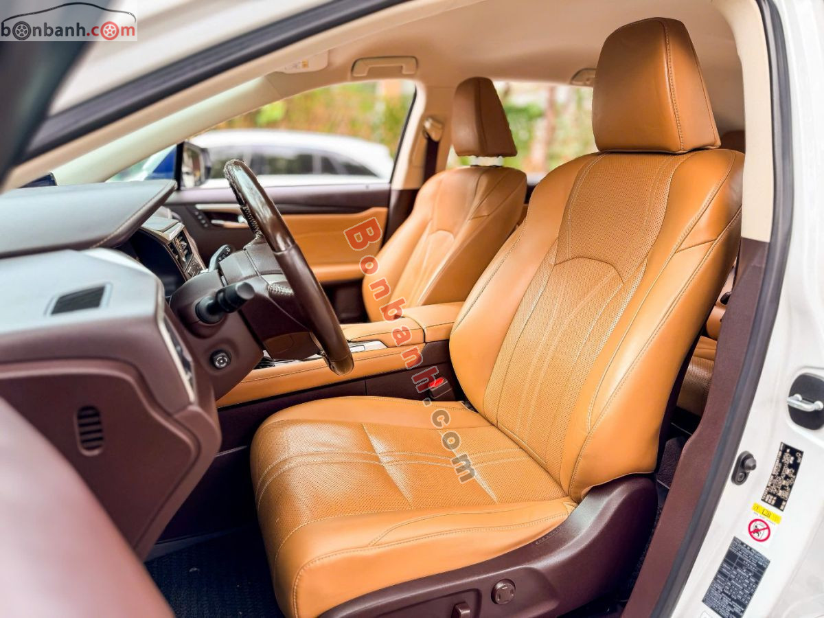 Bán ô tô Lexus RX 350L - 2018 - xe cũ