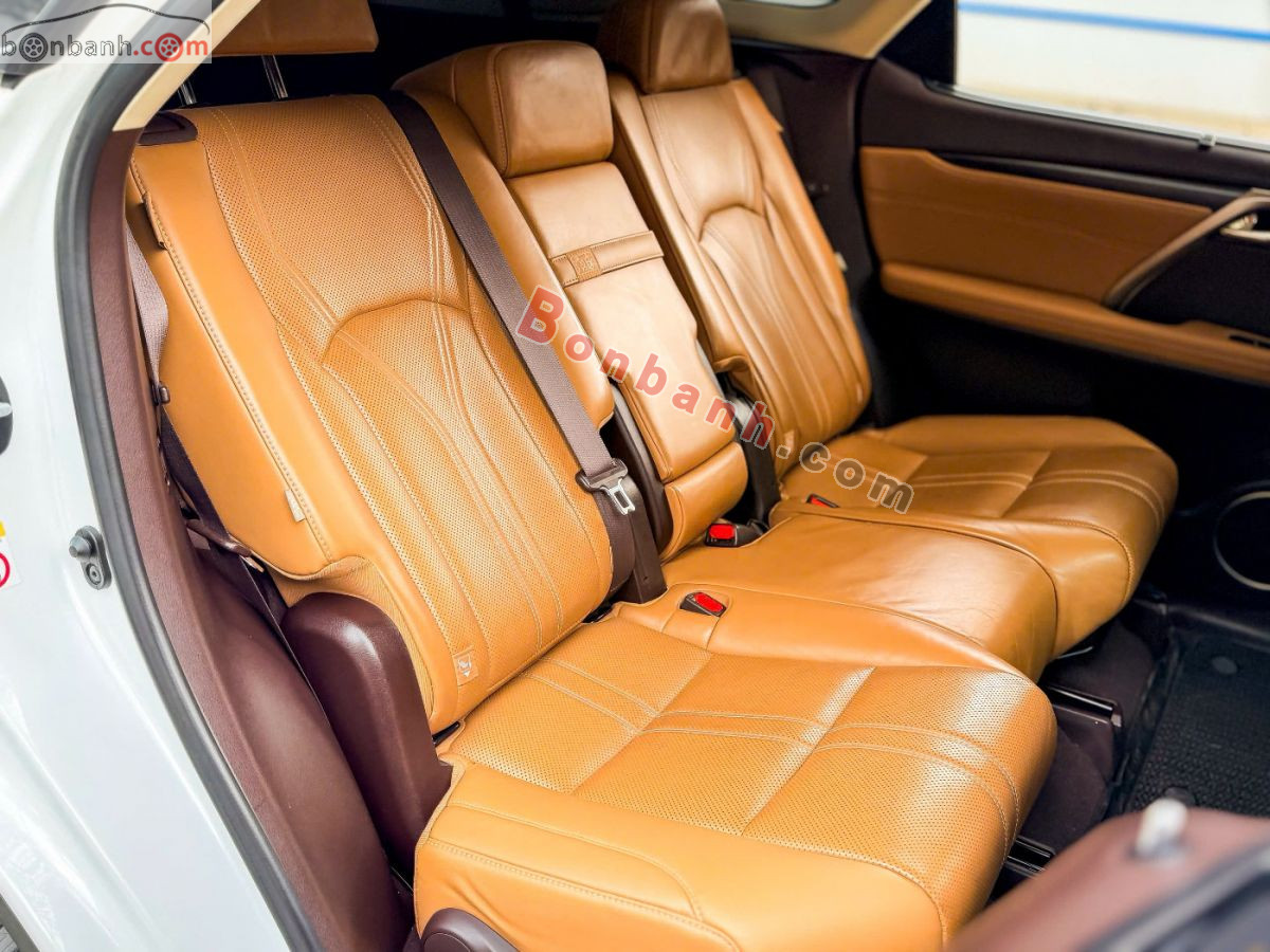 Bán ô tô Lexus RX 350L - 2018 - xe cũ