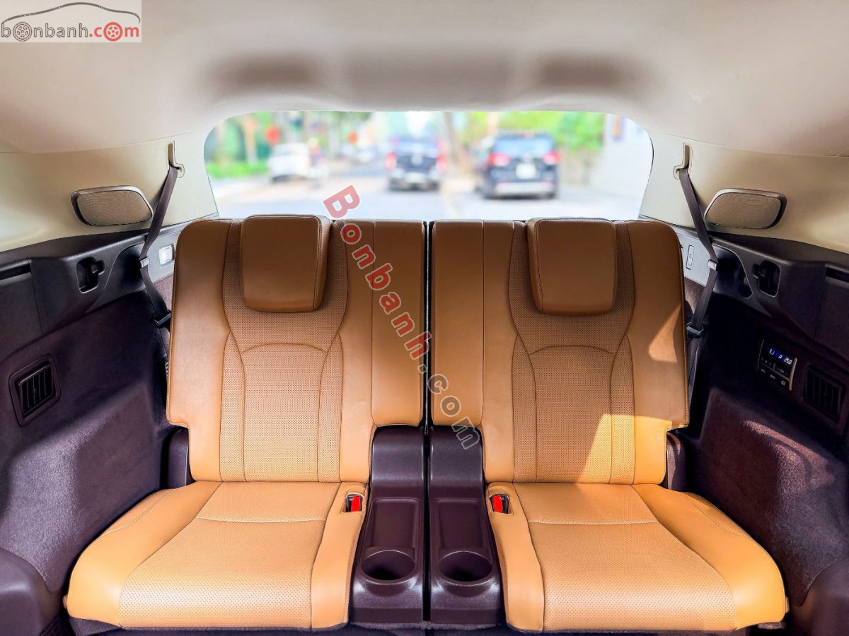 Bán ô tô Lexus RX 350L - 2018 - xe cũ