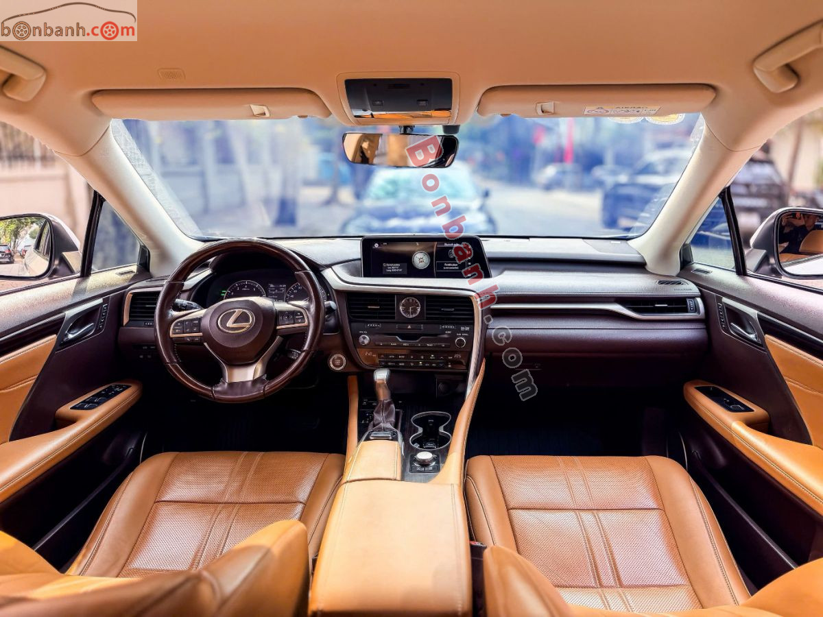 Bán ô tô Lexus RX 350L - 2018 - xe cũ