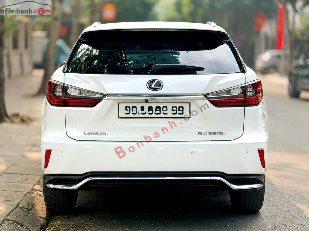 Bán ô tô Lexus RX 350L - 2018 - xe cũ