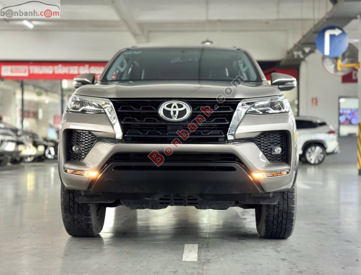 Bán ô tô Toyota Fortuner 2.4L 4x2 AT - 2023 - xe cũ