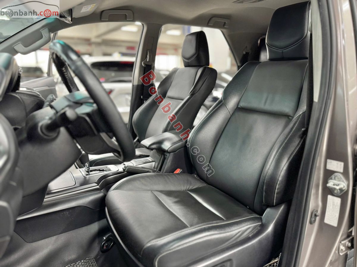 Bán ô tô Toyota Fortuner 2.4L 4x2 AT - 2023 - xe cũ