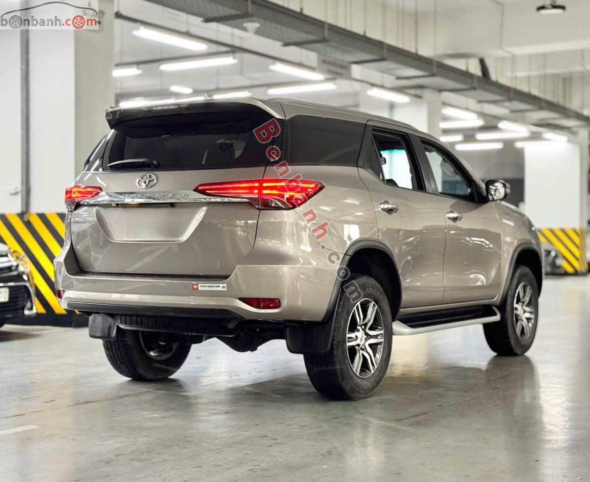 Bán ô tô Toyota Fortuner 2.4L 4x2 AT - 2023 - xe cũ