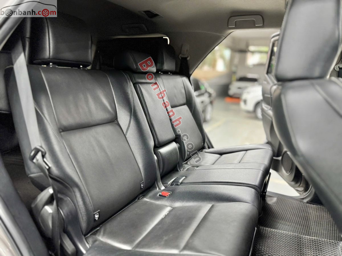 Bán ô tô Toyota Fortuner 2.4L 4x2 AT - 2023 - xe cũ