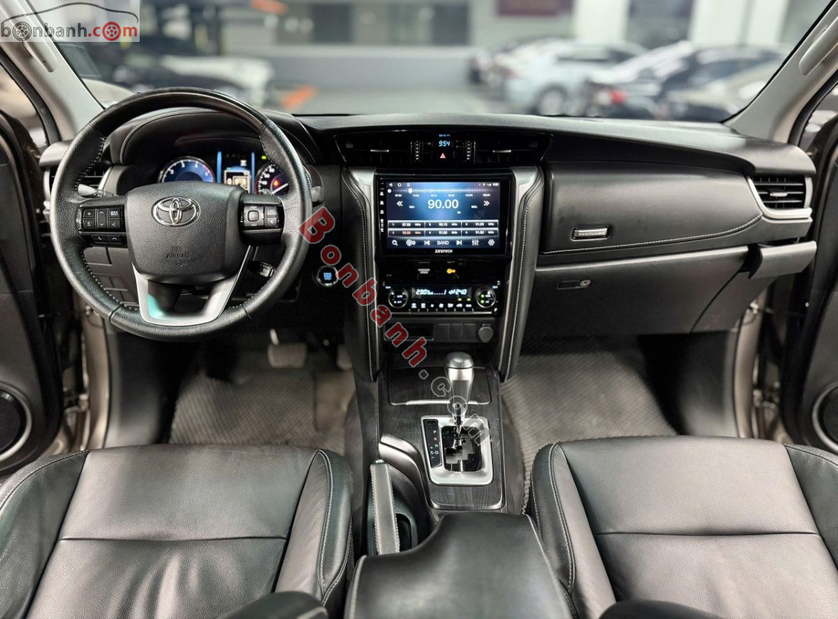 Bán ô tô Toyota Fortuner 2.4L 4x2 AT - 2023 - xe cũ
