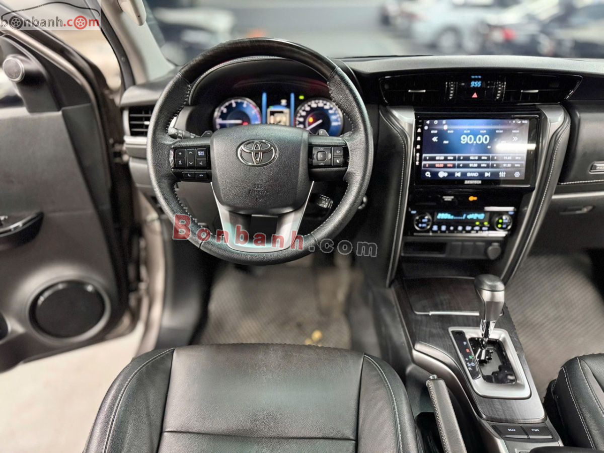 Bán ô tô Toyota Fortuner 2.4L 4x2 AT - 2023 - xe cũ