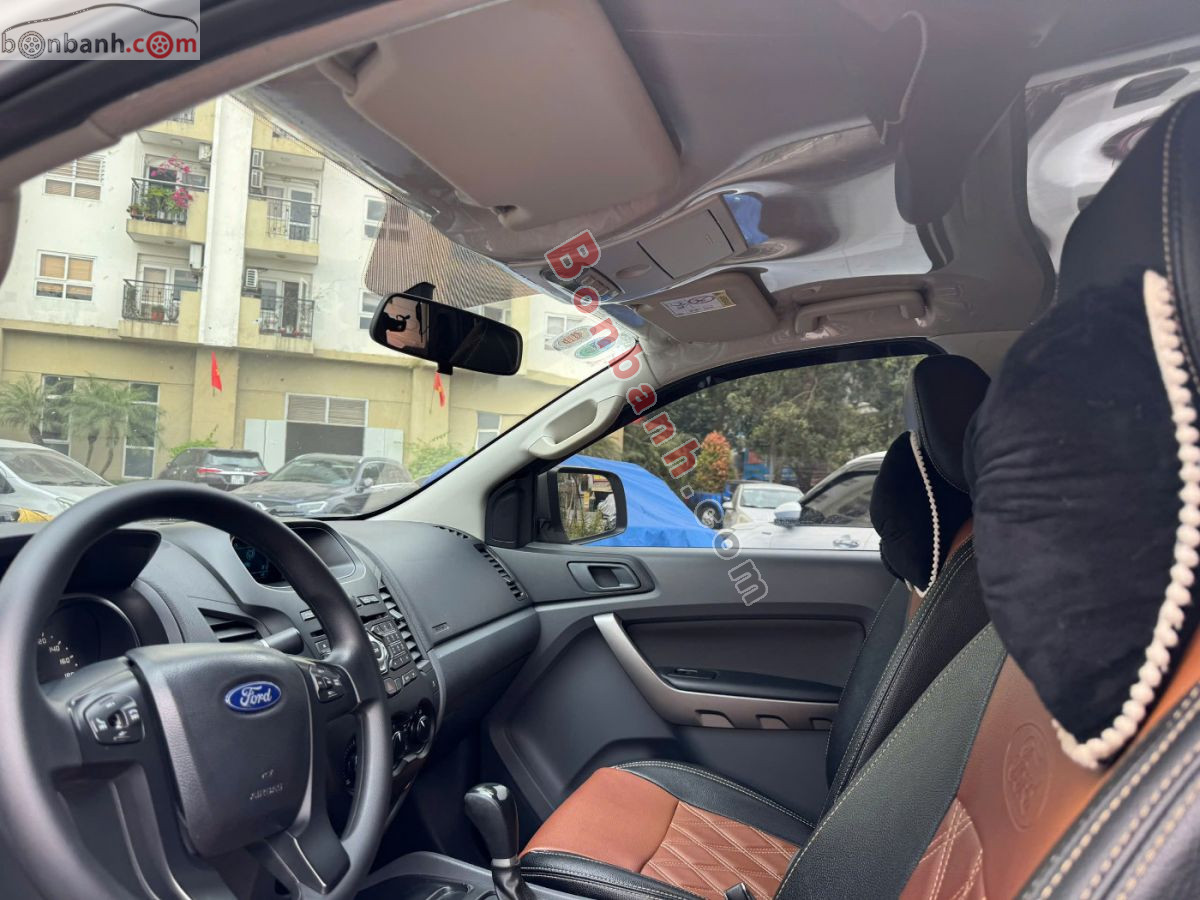 Bán ô tô Ford Ranger XLS 2.2L 4x2 AT - 2017 - xe cũ