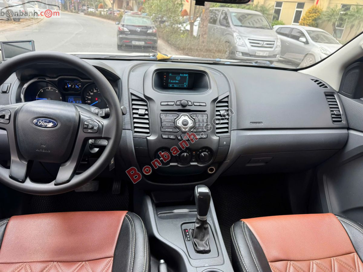 Bán ô tô Ford Ranger XLS 2.2L 4x2 AT - 2017 - xe cũ