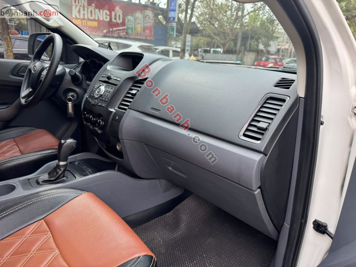 Bán ô tô Ford Ranger XLS 2.2L 4x2 AT - 2017 - xe cũ