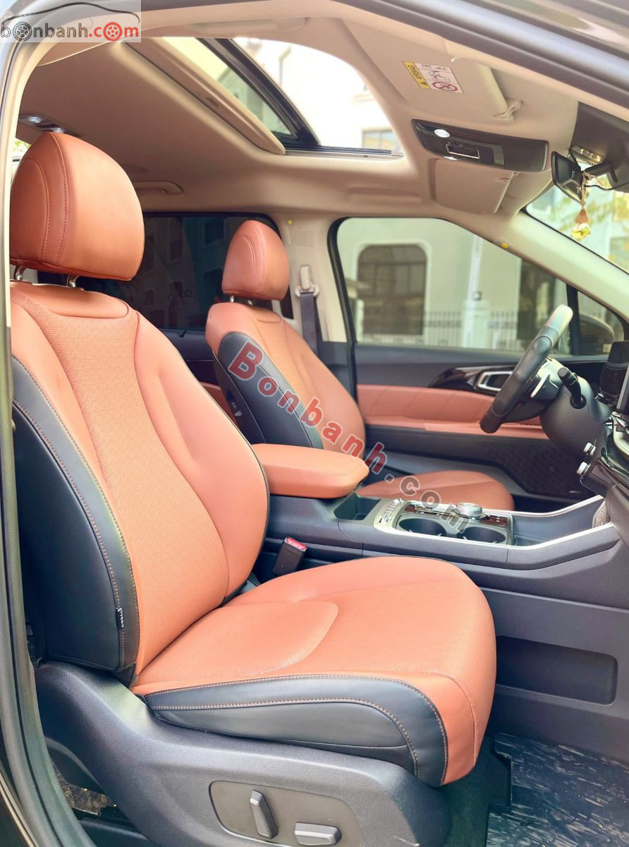 Bán ô tô Kia Carnival Signature 1.6 Turbo HEV 7S - 2025 - xe cũ