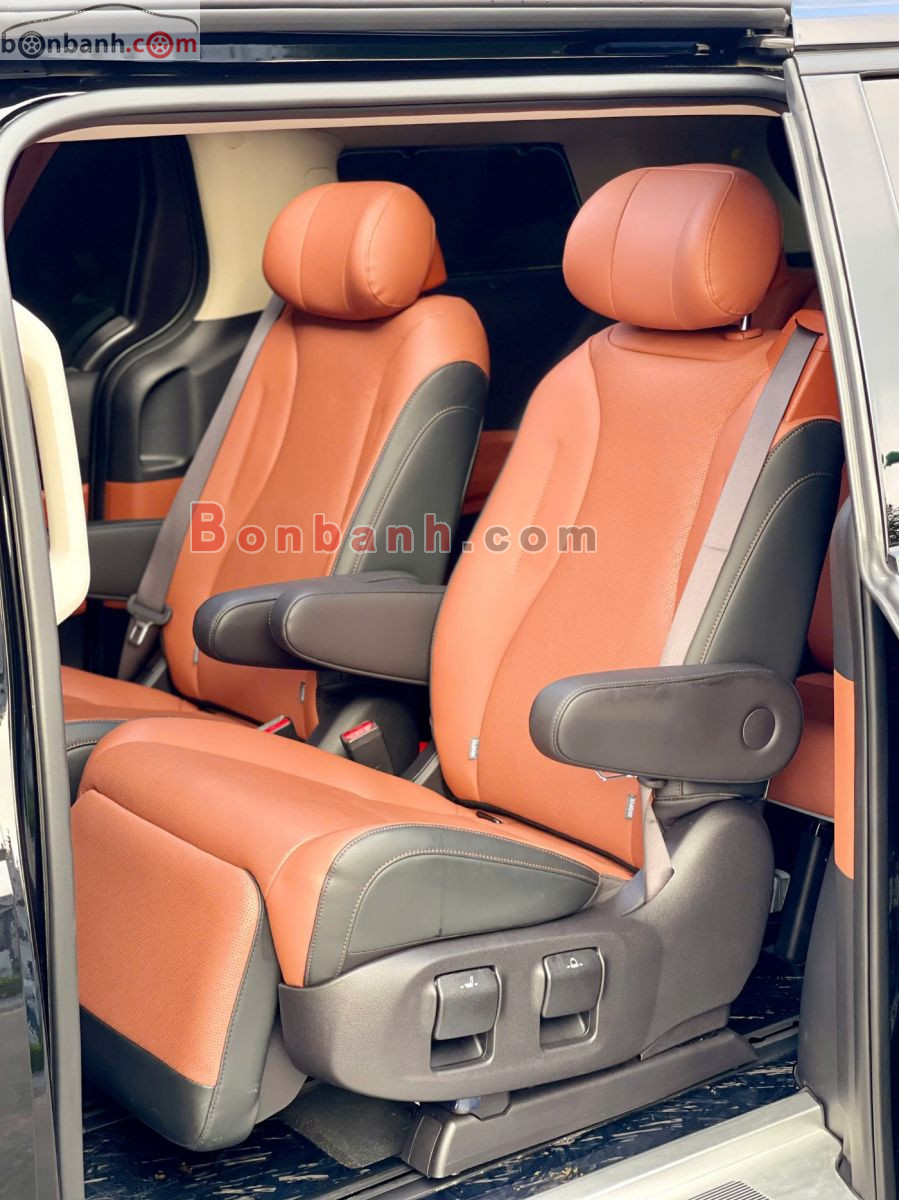 Bán ô tô Kia Carnival Signature 1.6 Turbo HEV 7S - 2025 - xe cũ