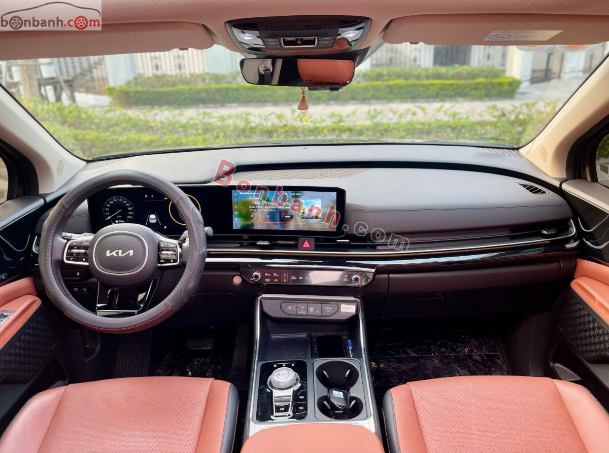 Bán ô tô Kia Carnival Signature 1.6 Turbo HEV 7S - 2025 - xe cũ