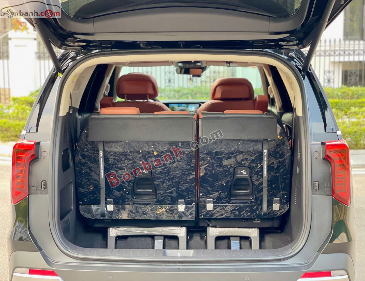 Bán ô tô Kia Carnival Signature 1.6 Turbo HEV 7S - 2025 - xe cũ