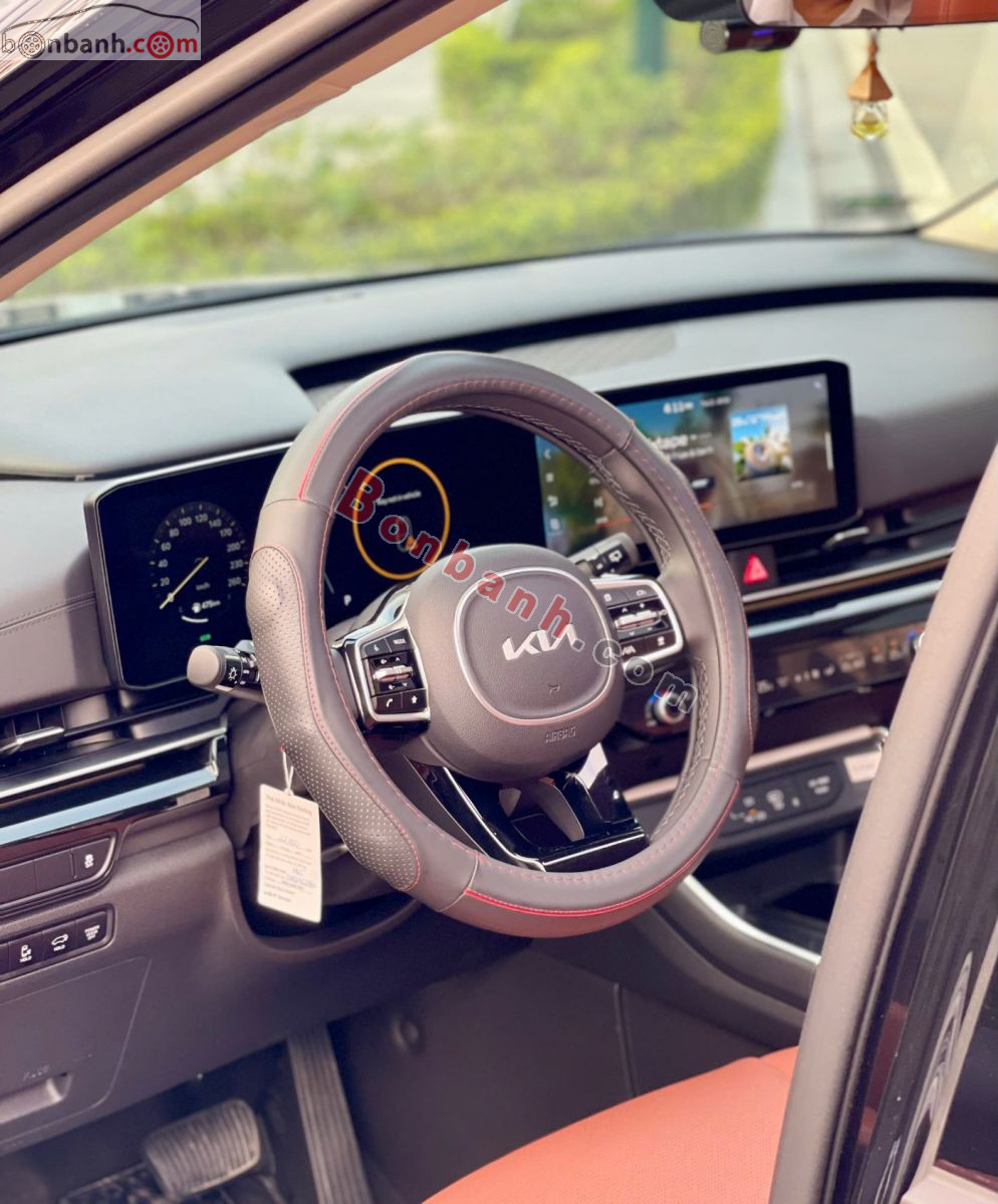 Bán ô tô Kia Carnival Signature 1.6 Turbo HEV 7S - 2025 - xe cũ