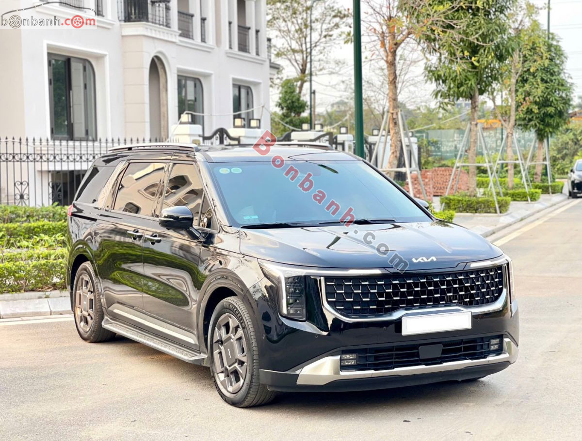 Bán ô tô Kia Carnival Signature 1.6 Turbo HEV 7S - 2025 - xe cũ