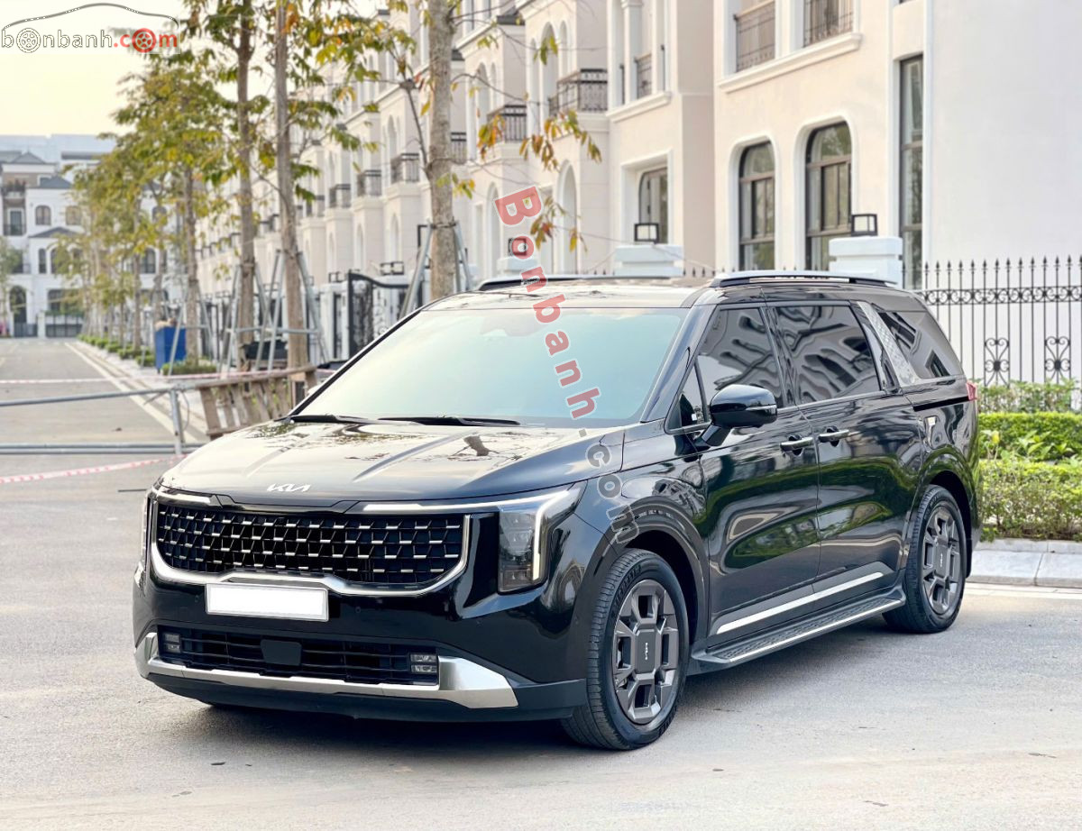 Bán ô tô Kia Carnival Signature 1.6 Turbo HEV 7S - 2025 - xe cũ