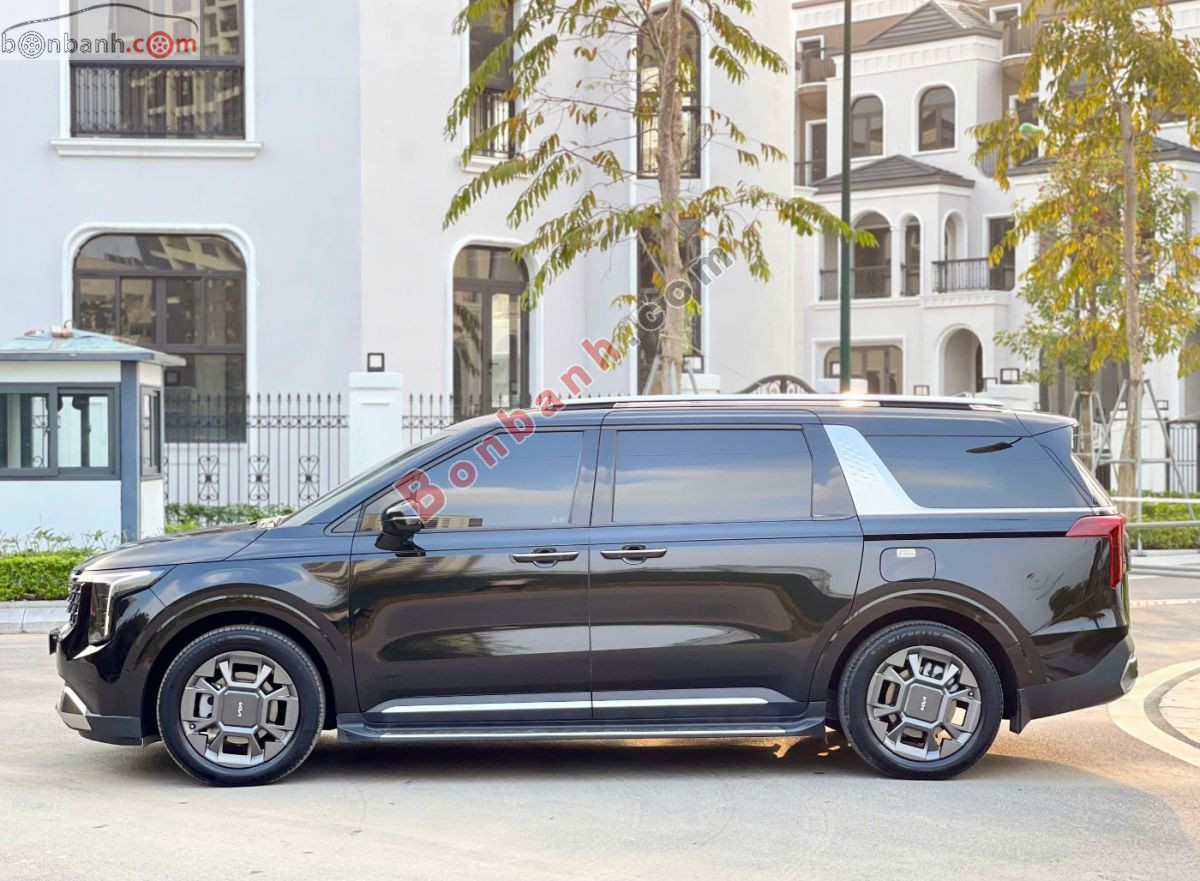 Bán ô tô Kia Carnival Signature 1.6 Turbo HEV 7S - 2025 - xe cũ