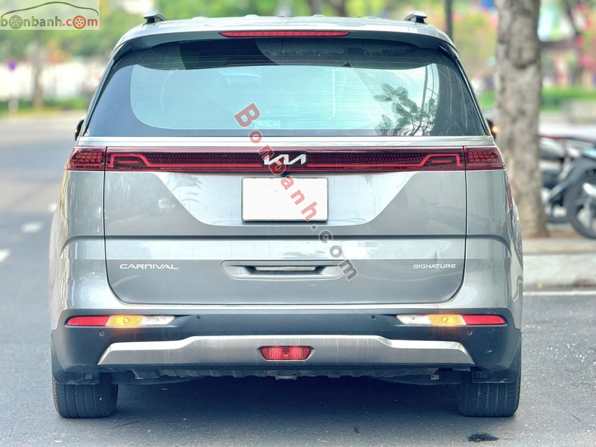 Bán ô tô Kia Carnival Signature 2.2D - 2024 - xe cũ