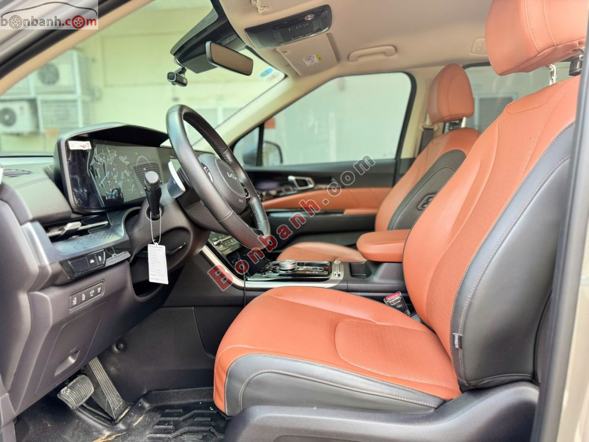 Bán ô tô Kia Carnival Signature 2.2D - 2024 - xe cũ