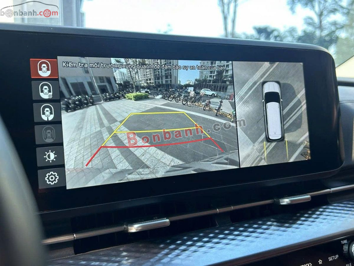 Bán ô tô Kia Carnival Signature 2.2D - 2024 - xe cũ