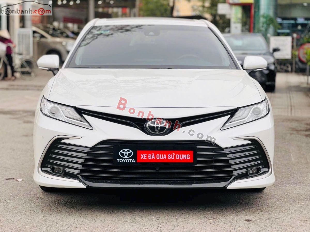 Bán ô tô Toyota Camry 2.5Q - 2021 - xe cũ