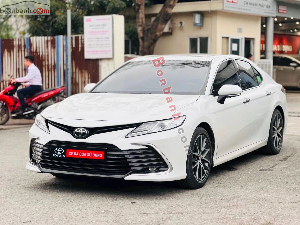 Bán ô tô Toyota Camry 2.5Q - 2021 - xe cũ