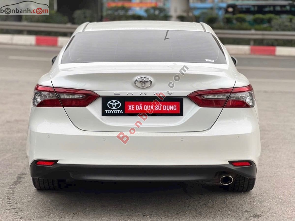 Bán ô tô Toyota Camry 2.5Q - 2021 - xe cũ