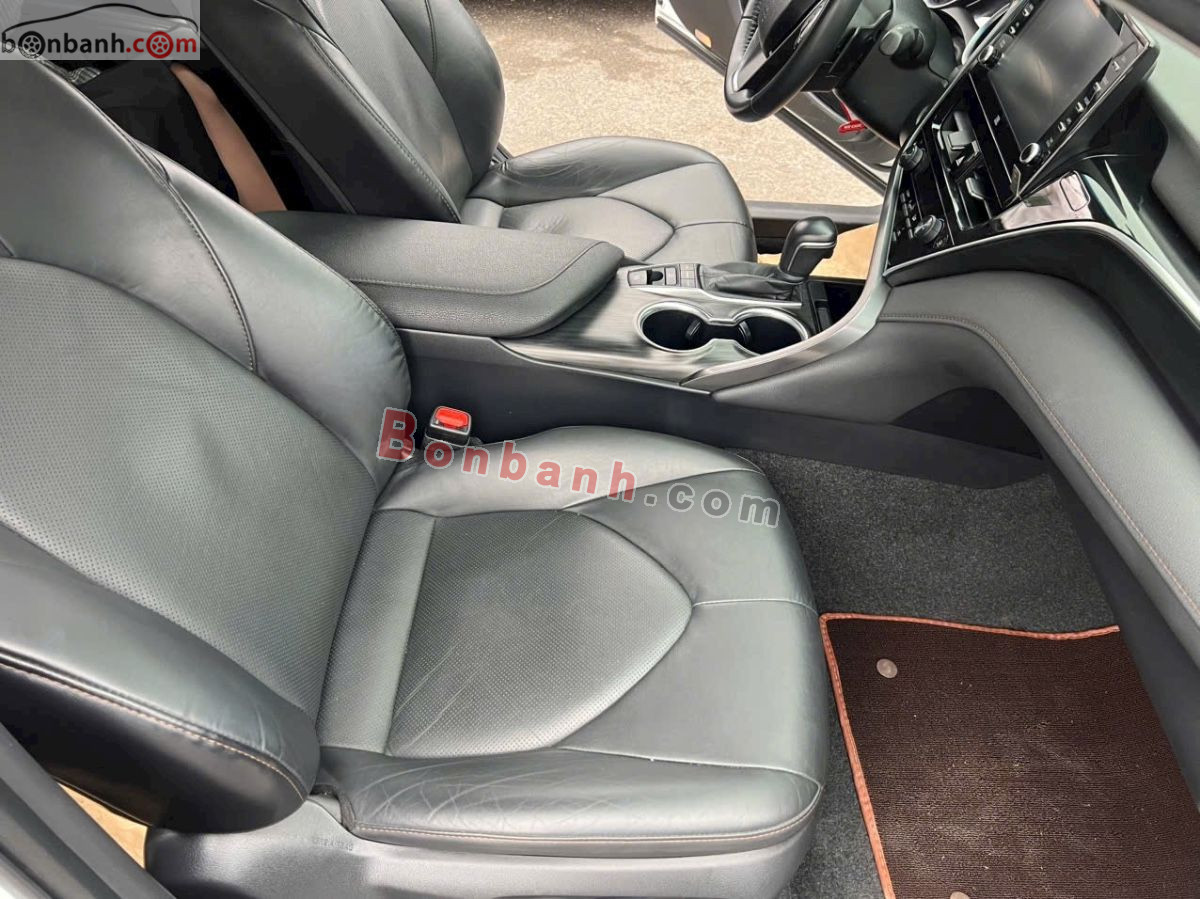 Bán ô tô Toyota Camry 2.5Q - 2021 - xe cũ