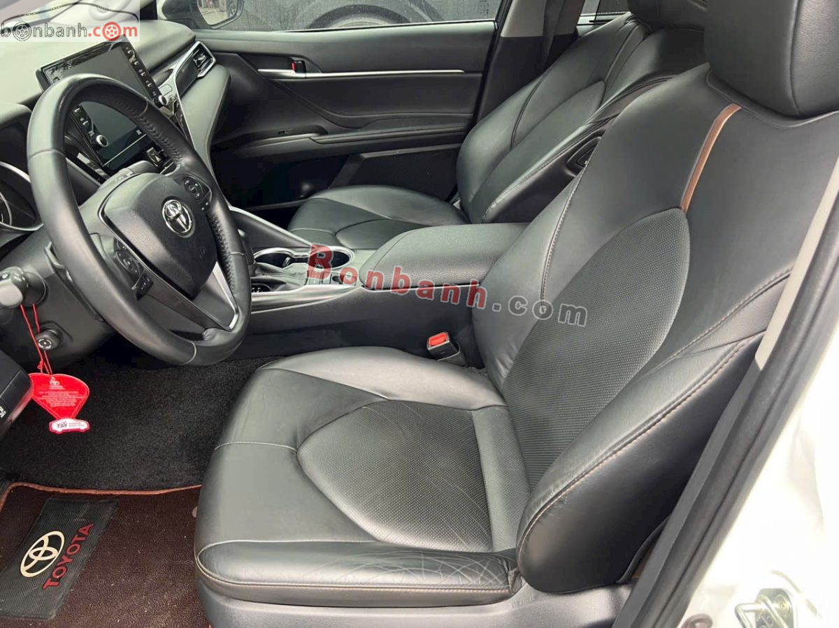 Bán ô tô Toyota Camry 2.5Q - 2021 - xe cũ