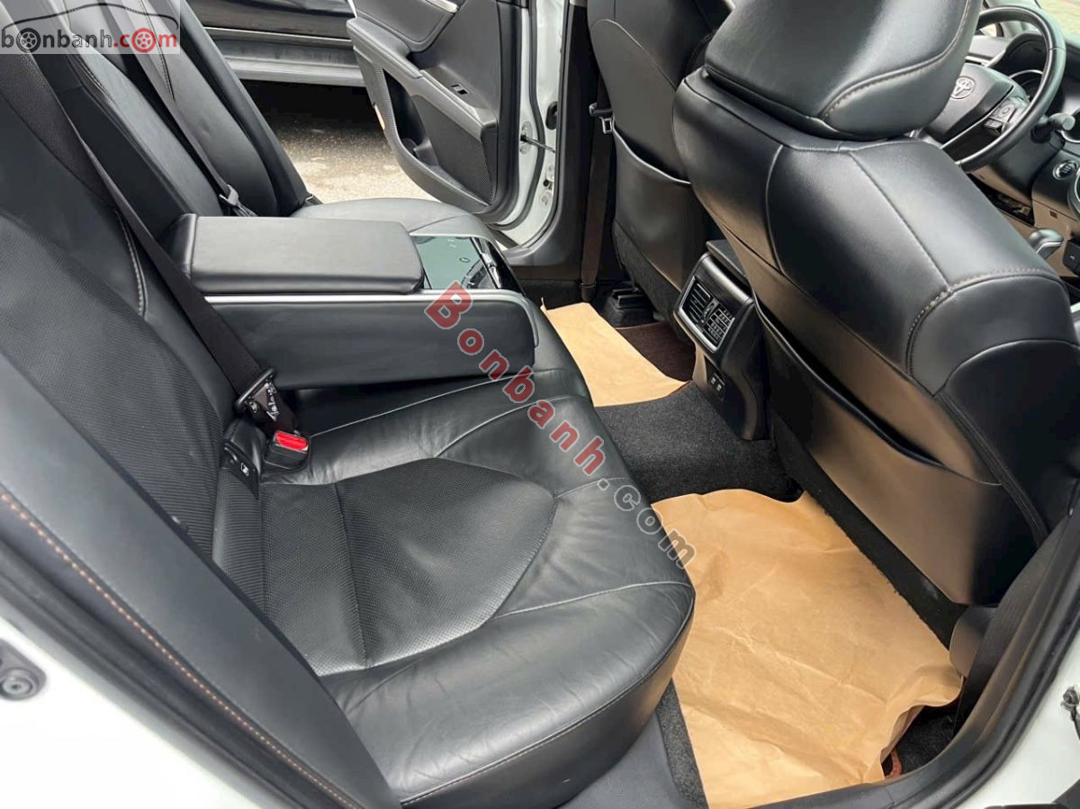 Bán ô tô Toyota Camry 2.5Q - 2021 - xe cũ