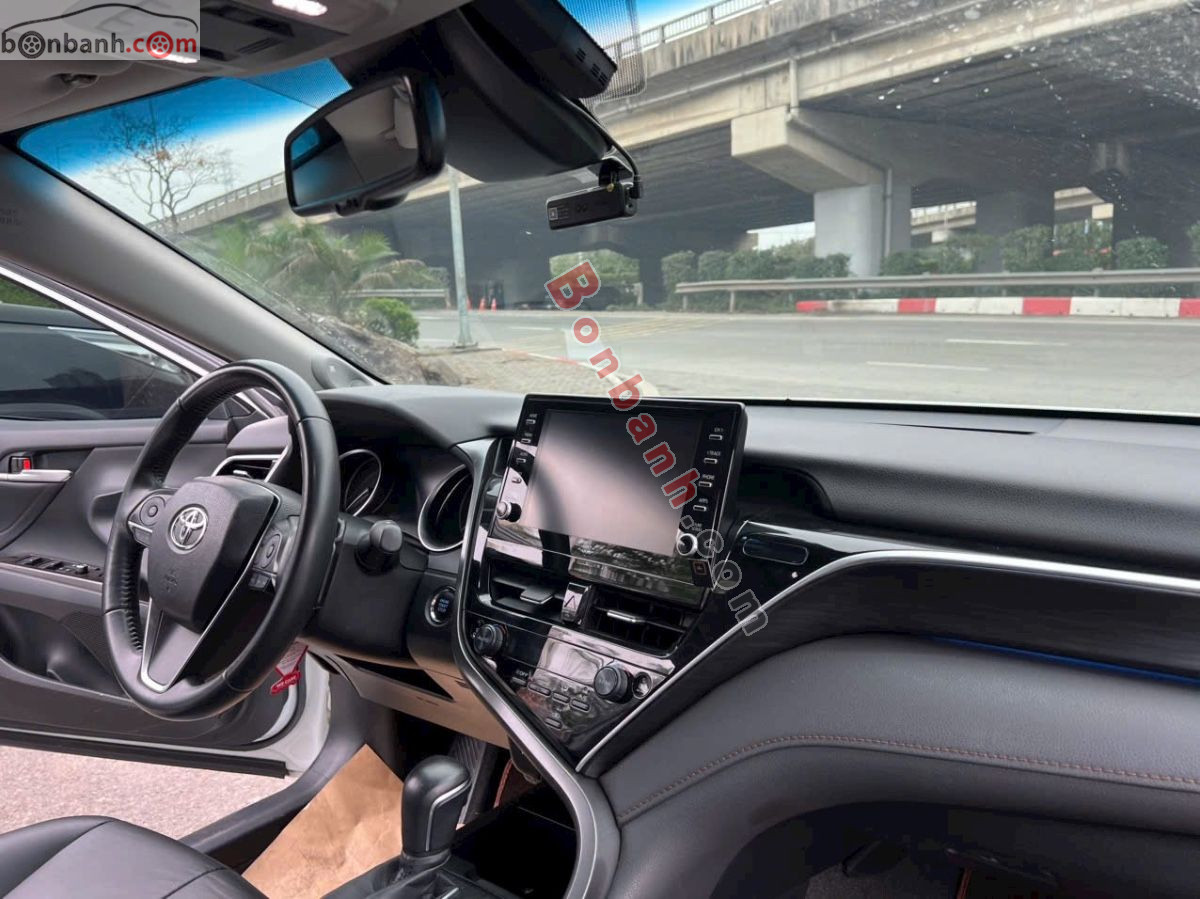 Bán ô tô Toyota Camry 2.5Q - 2021 - xe cũ