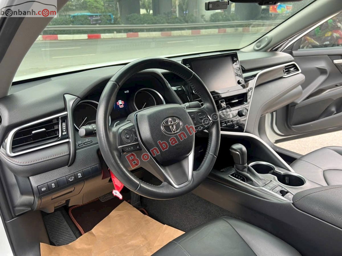 Bán ô tô Toyota Camry 2.5Q - 2021 - xe cũ