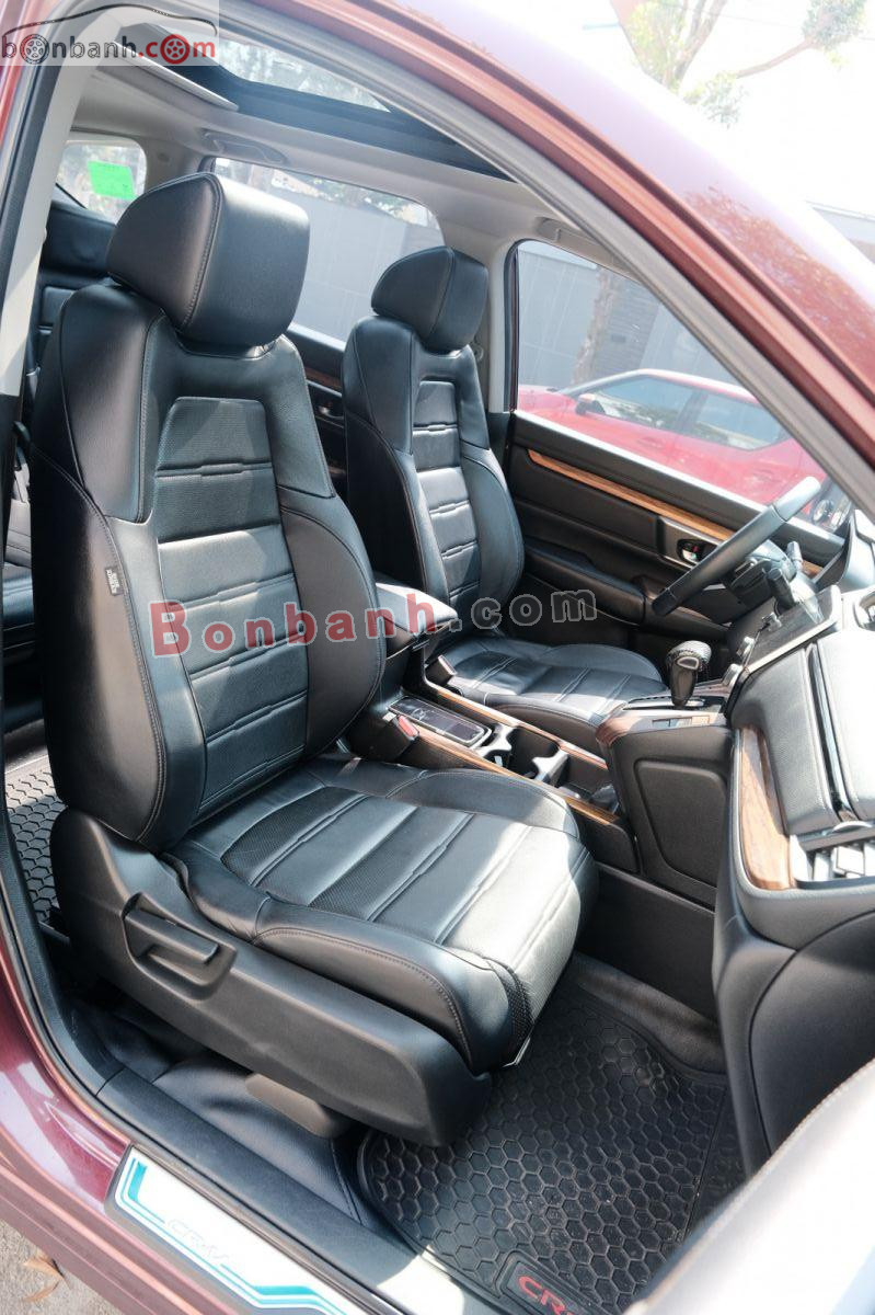 Bán ô tô Honda CRV L - 2018 - xe cũ