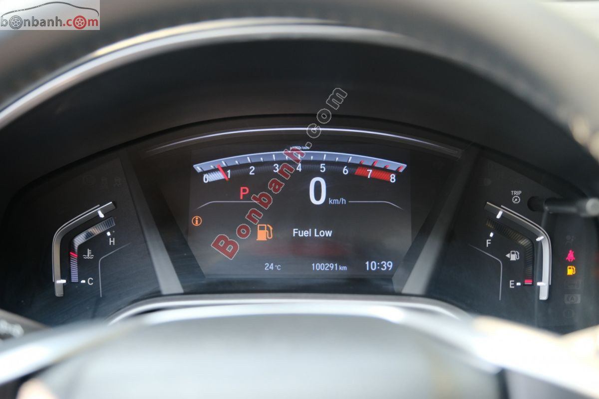 Bán ô tô Honda CRV L - 2018 - xe cũ